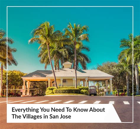 villages san jose resident portal.